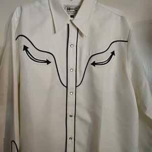 H-Bar-C Western Shirt